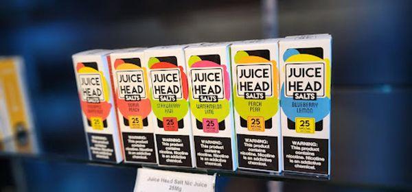 Mountain Cellars and Vapes