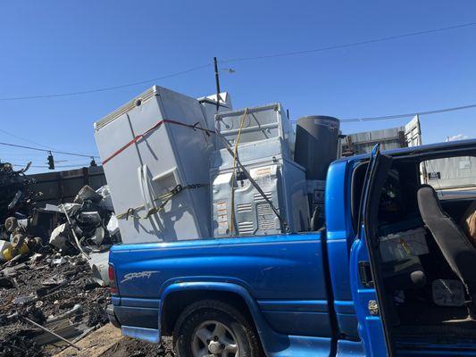 Poor Boy Jr’s Hauling & Junk Removal