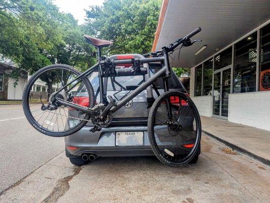 Blue Line Bike Lab