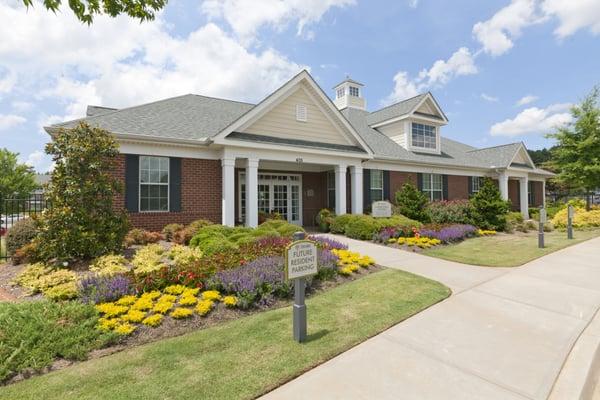 Ten Oaks Apartments and Townhomes in Lawrenceville - Stop by for a tour today!