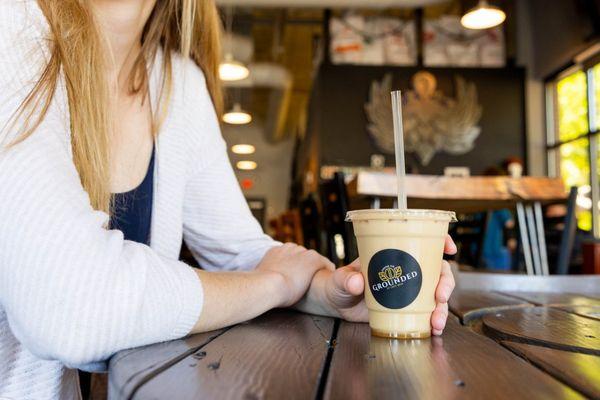 Grounded Coffee