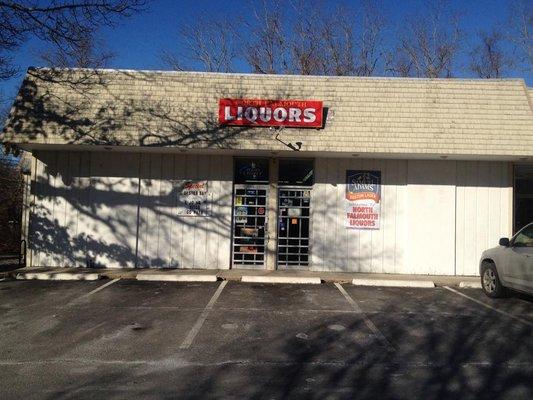 North Falmouth Liquors