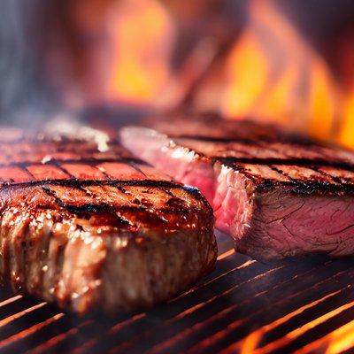 We're the King of BBQ and serve a huge selection year round. Our BBQ can be delivered hot, or we can cook on-site at your location.