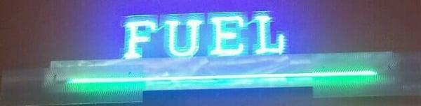 Fuel Cafe In California Family Fitness