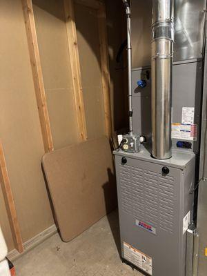 HEIL full system replacement