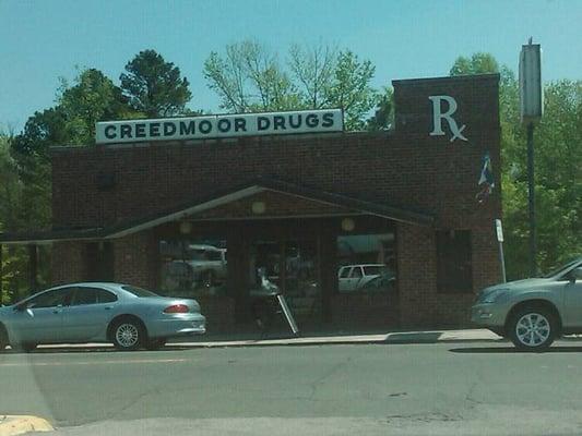 Creedmoor Drug
