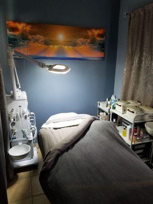 Treatment room