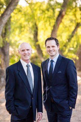 Dr. Goodner and Dr. Roberts