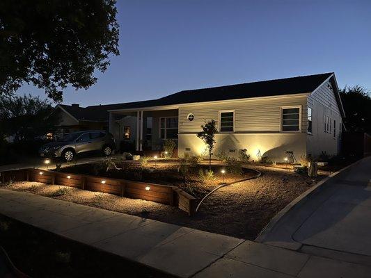 Green Grass Landscaping