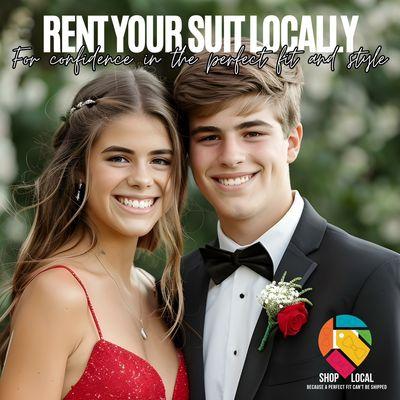 Rex Formal Wear