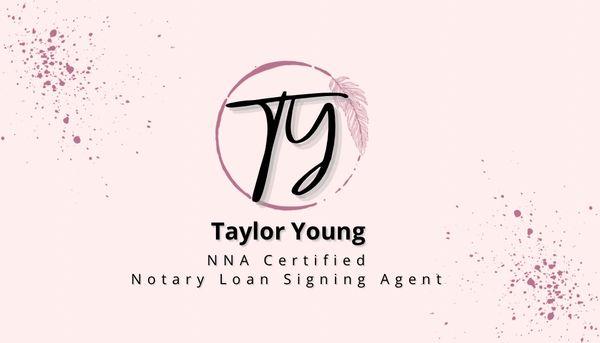Taylor’s Mobile Notary Service