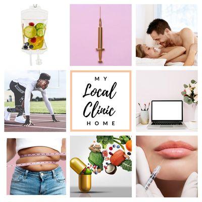 Our new CASH services! IV Therapy, Booster Injections, Hormone Replacement, Weight Loss, and more!