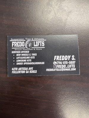 Services, Contact information and location