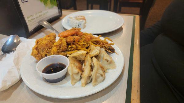 Fuji Grill Buffet