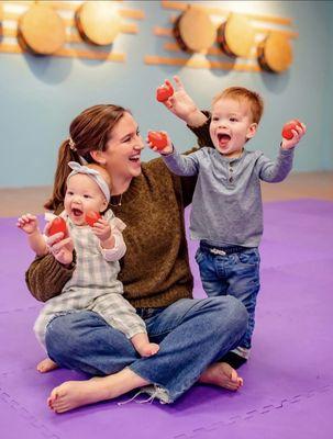 Music Together First Chirps