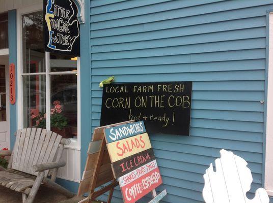 In the heart of Empire with the best sandwiches made to order