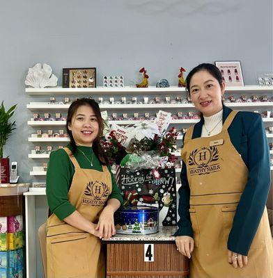 Healthy Nails And Spa