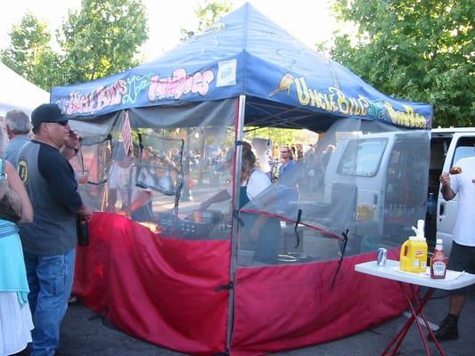 Uncle Bill's Gourmet Corn Dogs