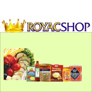 Royal African & Caribbean Foods