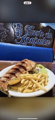 Mariscos El Puerto De Acapulco