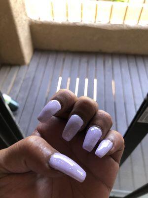 Fancy Nails