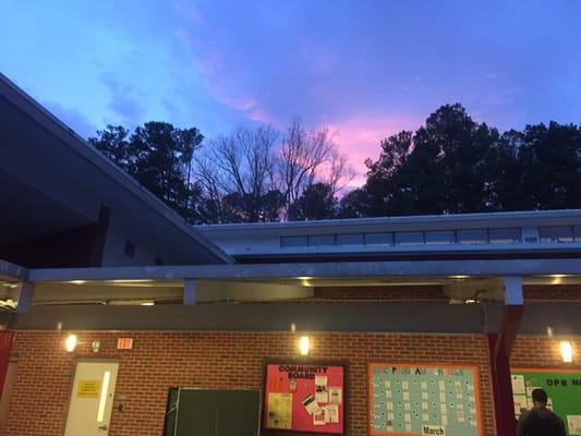 Edison Johnson Recreational Center