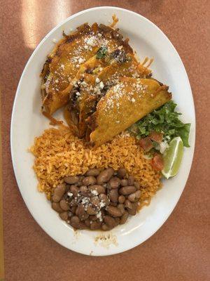 Baja Street Mexican Grill