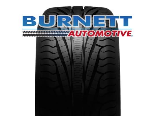 BURNETT AUTOMOTIVE INC