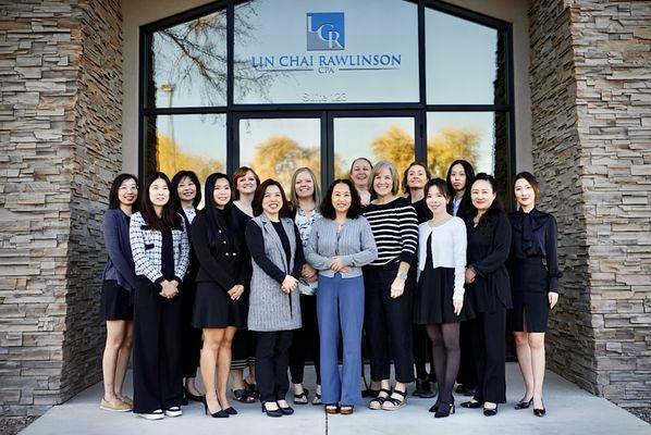 Lin Chai Rawlinson, CPA