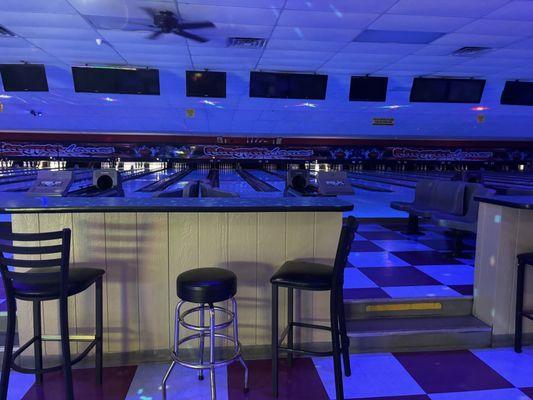 Kingpin Lanes
