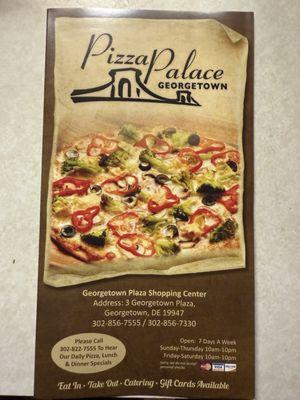 Pizza Palace