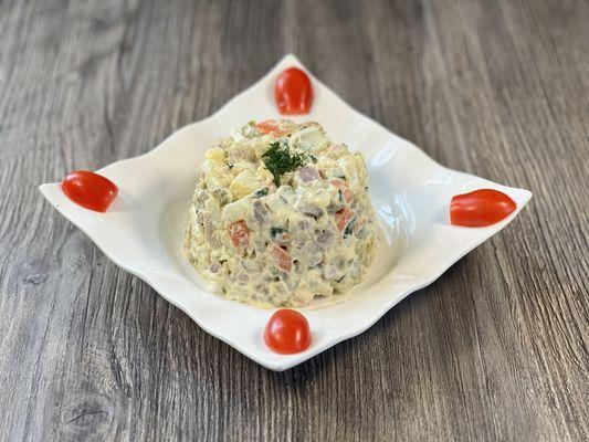 Olivier Salad