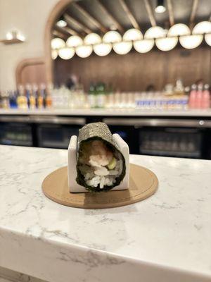 Handroll Bar Rolling
