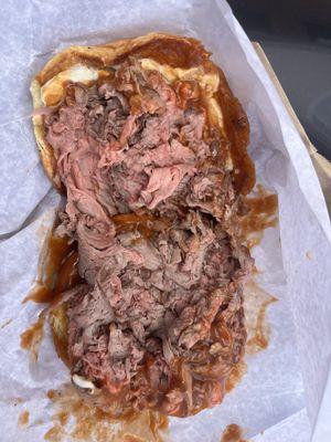 Zeno's Roast Beef & Seafood