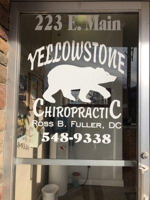 Yellowstone Chiropractic PC