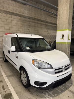 Ram promaster city