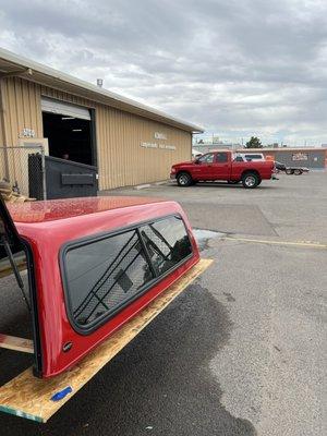 Admiral Campershells