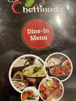 Chettinadu Indian Cuisine