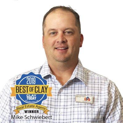 Voted Best Real Estate in Clay County 2019