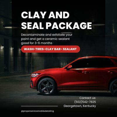 Proper Service Mobile Detailing