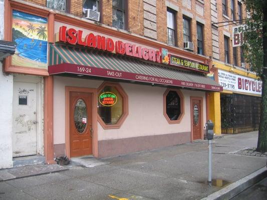 Island Delight Jamaican Cuisine