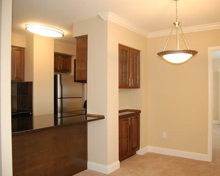 Quality Hill Apartments