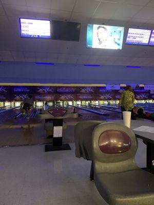 Galaxy Bowling Center
