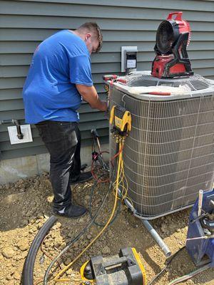 Boyle Heating and air