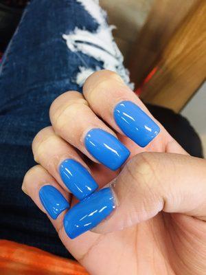 Hollywood Nails
