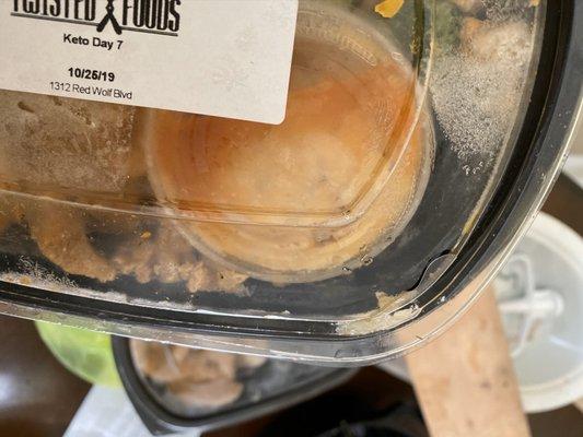 Another compromised container