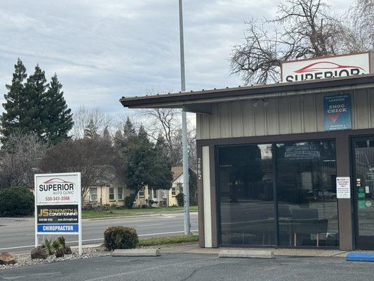 Superior Auto Clinic