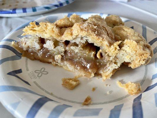 Apple Pie inside - VN