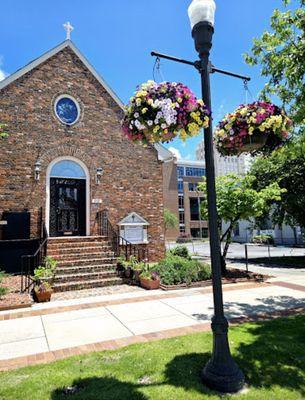 St Charles King and Martyr Anglican Church