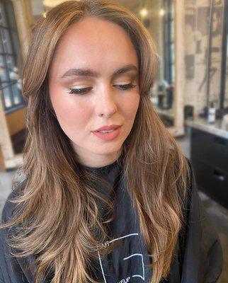 Gibson Hair and Makeup